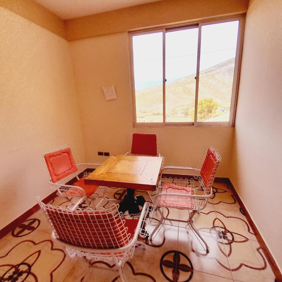 Hostal Eden Torotoro Esterno foto
