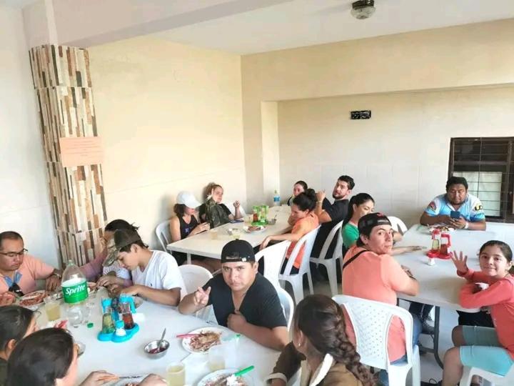Hostal Eden Torotoro Esterno foto