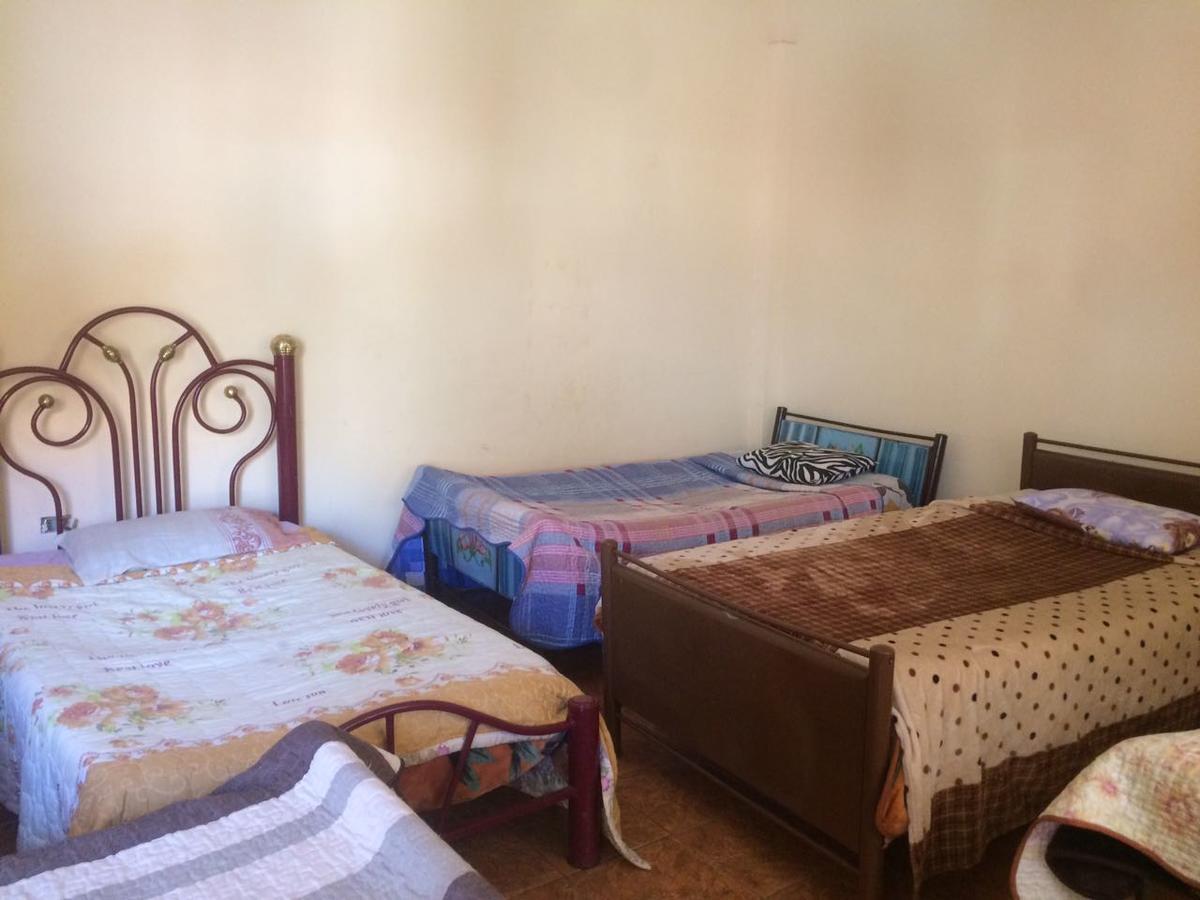 Hostal Eden Torotoro Esterno foto