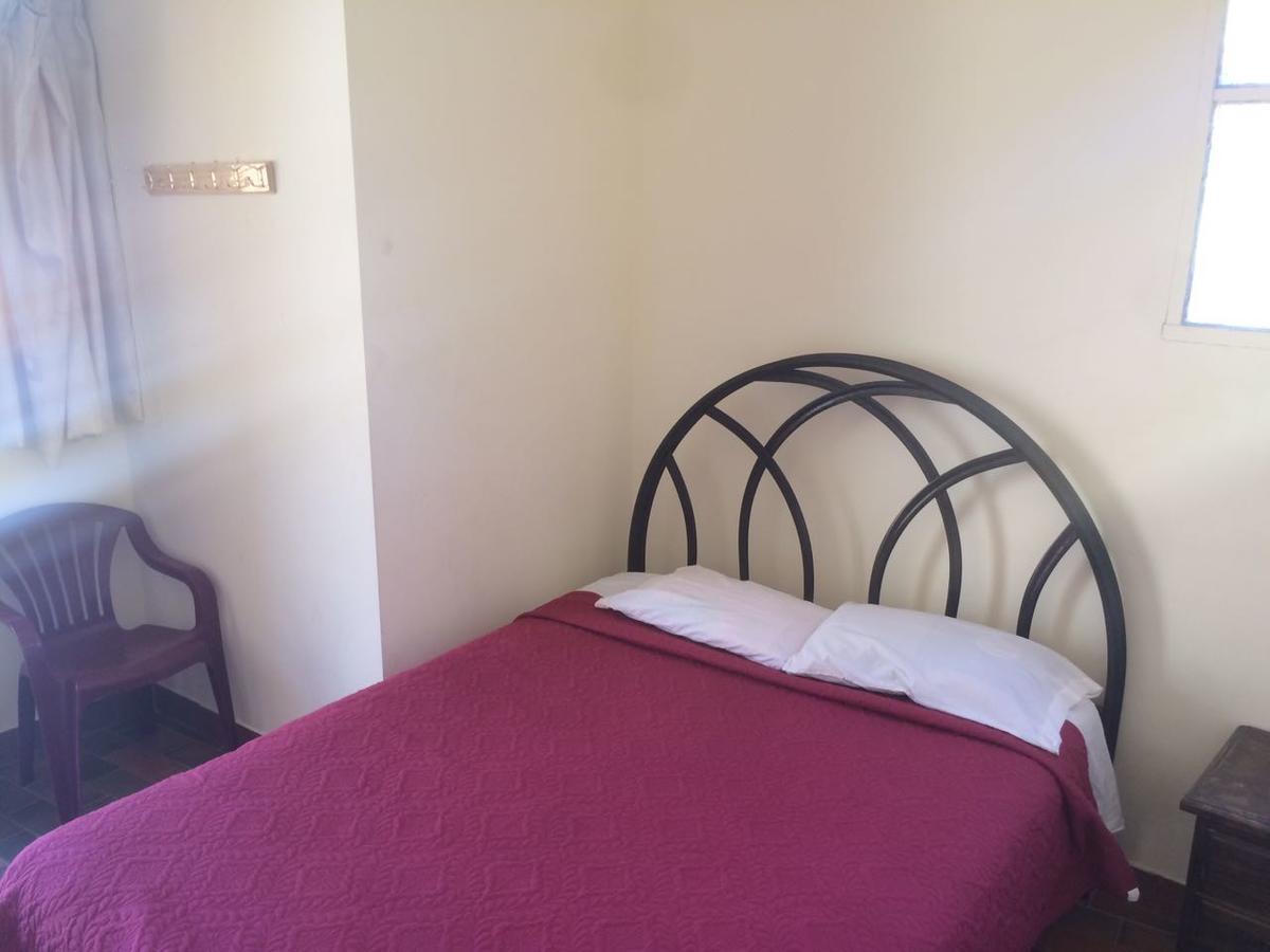Hostal Eden Torotoro Esterno foto