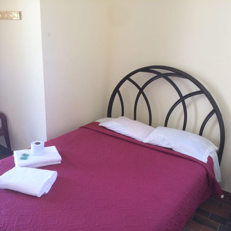 Hostal Eden Torotoro Esterno foto
