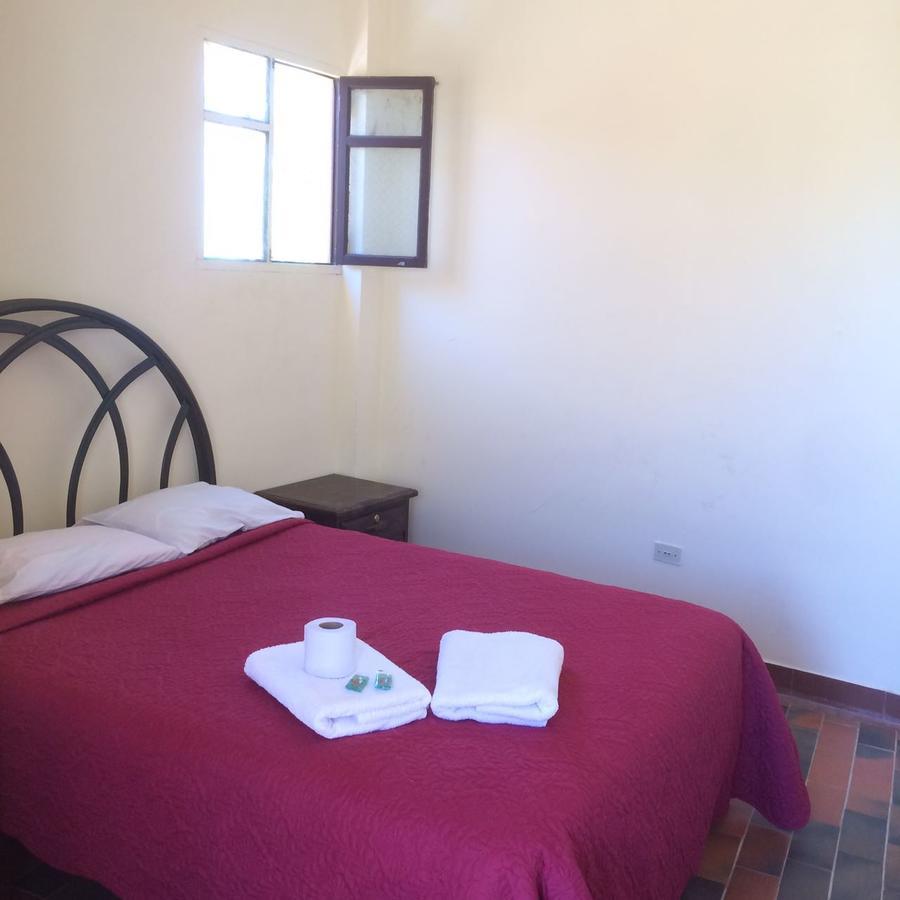 Hostal Eden Torotoro Esterno foto