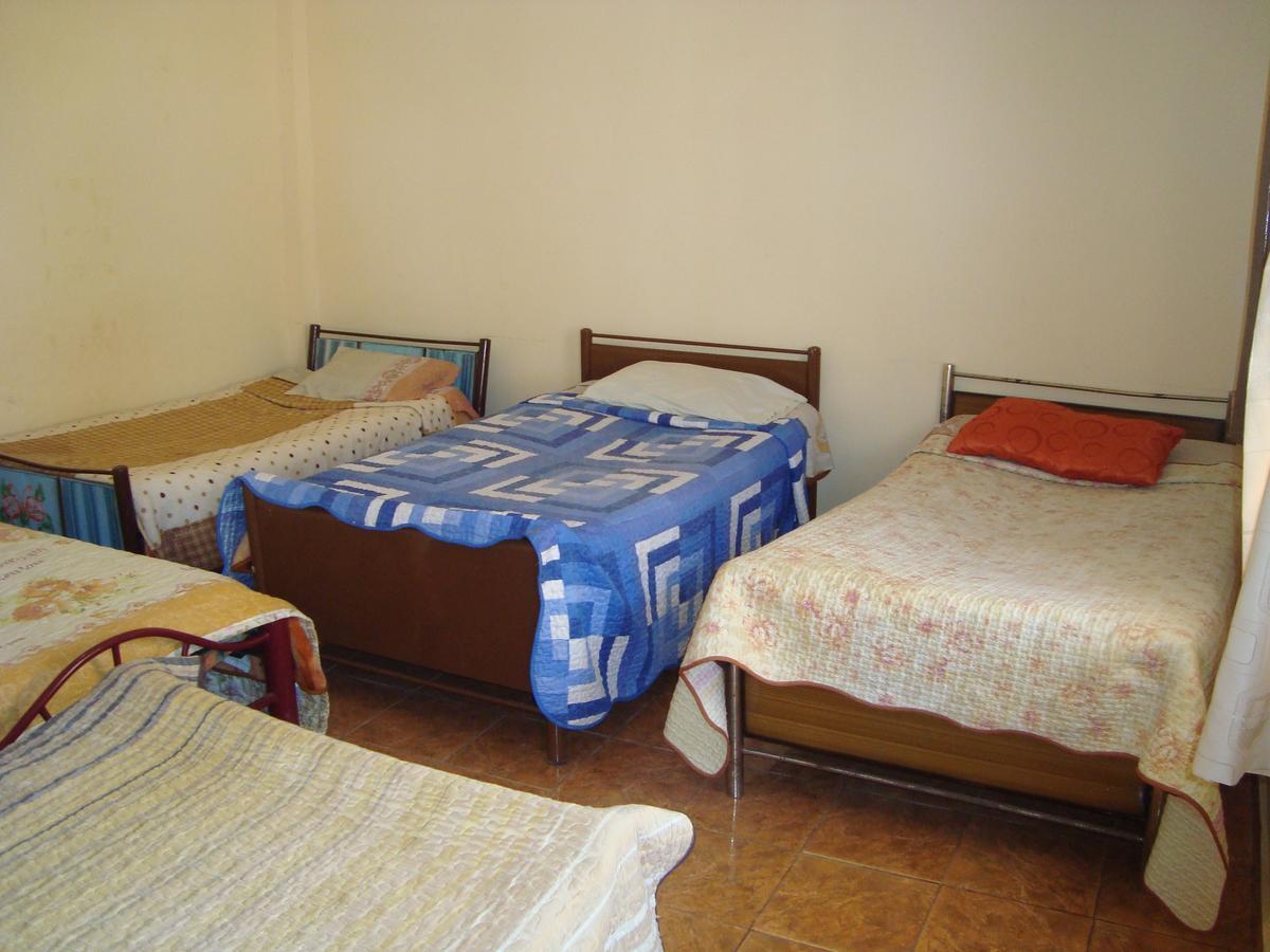 Hostal Eden Torotoro Esterno foto