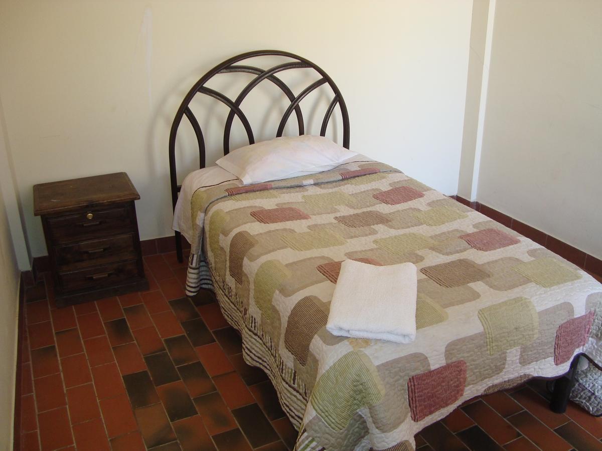 Hostal Eden Torotoro Esterno foto