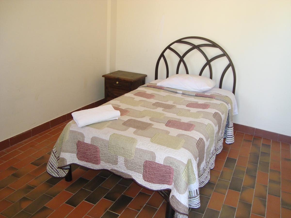 Hostal Eden Torotoro Esterno foto