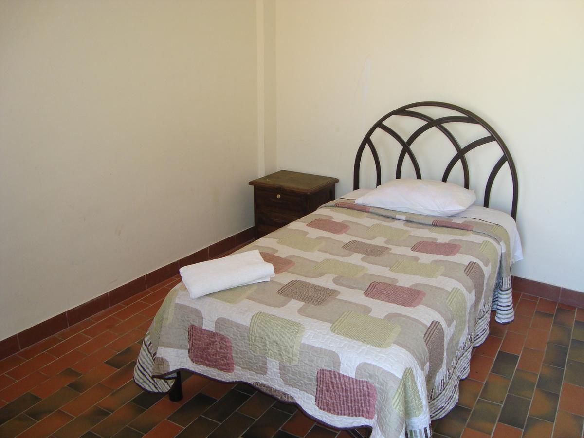 Hostal Eden Torotoro Esterno foto