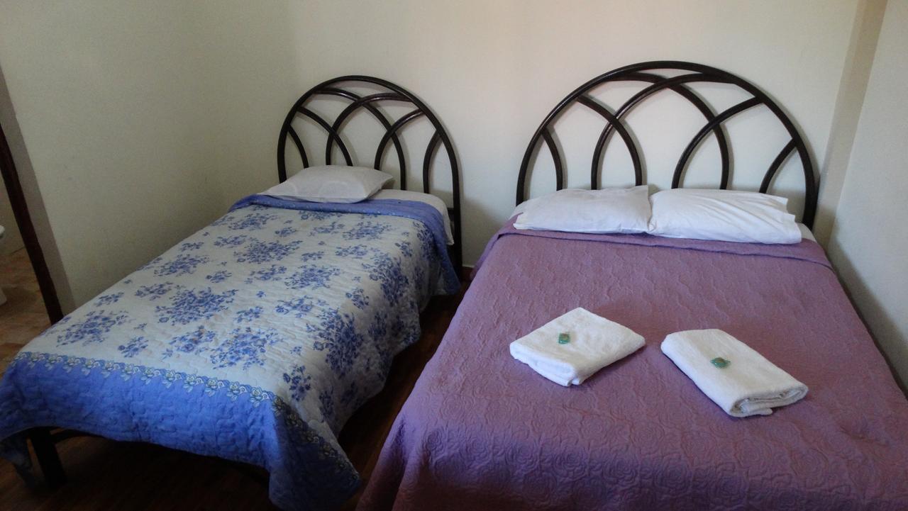 Hostal Eden Torotoro Esterno foto